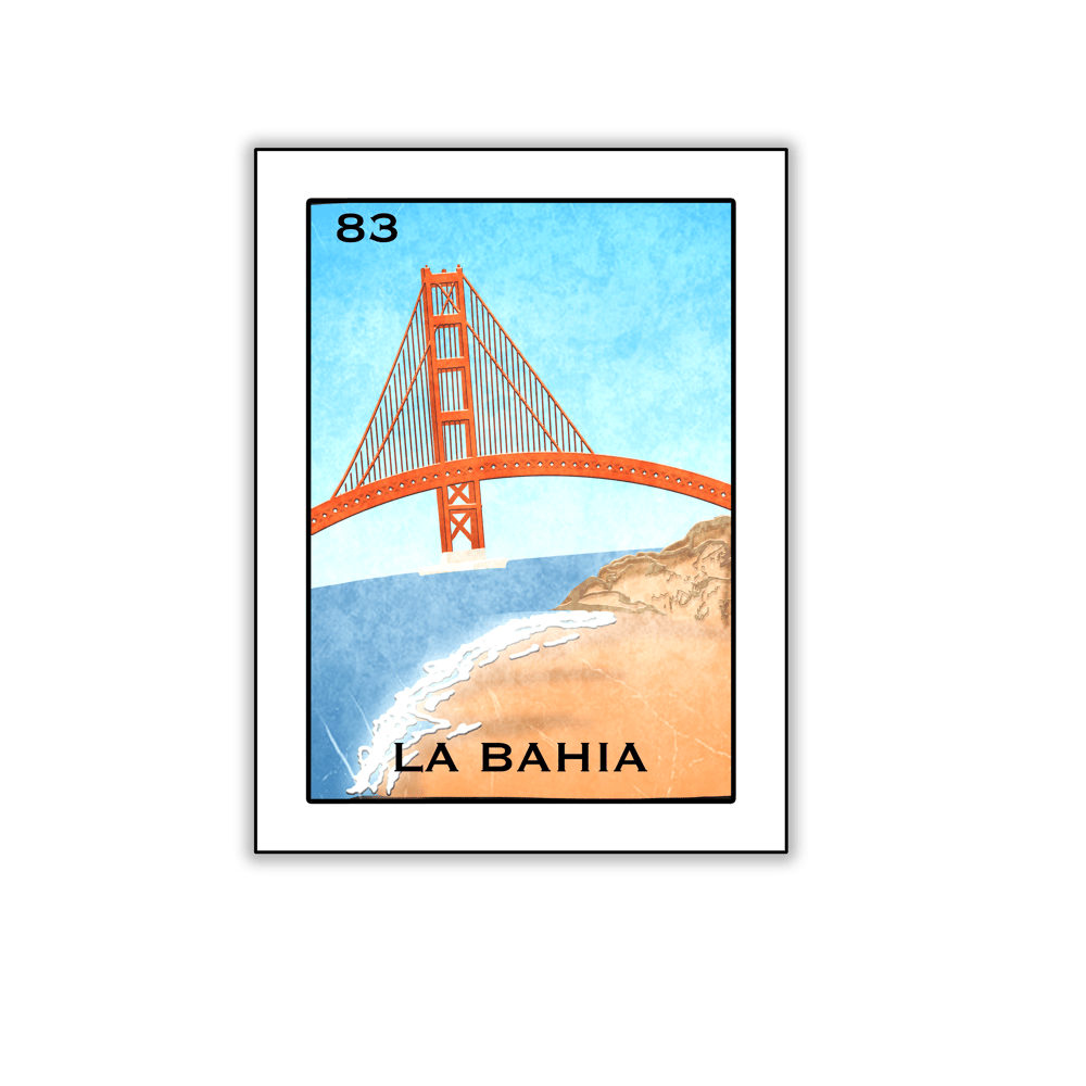Image of La Bahia Tee 