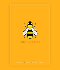 The Last Bees Poster