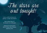 Image 1 of Star Gazing Package