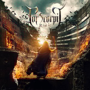 Image of Ruin (CD)