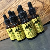 150 mg. Organic Pet CBD Oil w/ Alaskan Salmon Oil - 30mL