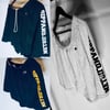 Varsity SippAndListen x Champion short shorts