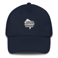 Image 2 of DRC Logo Dad hat