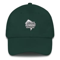 Image 3 of DRC Logo Dad hat