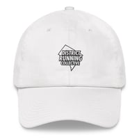 Image 4 of DRC Logo Dad hat