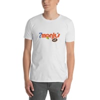 Generic 7 Monks Tee-Shirt