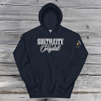 Image 2 of South City 415 Original- Unisex Hoodie