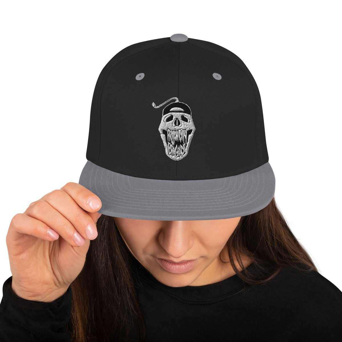 BoomSkull Snapback