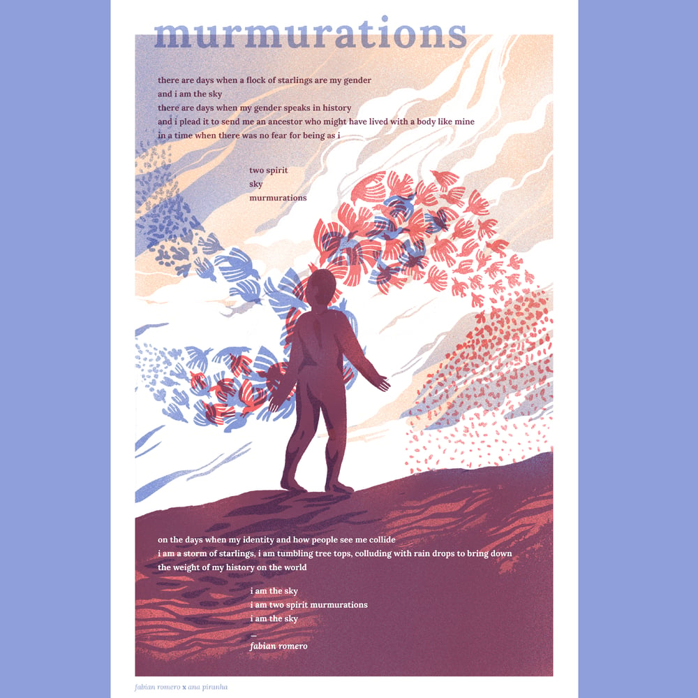 Image of Murmurations Poster