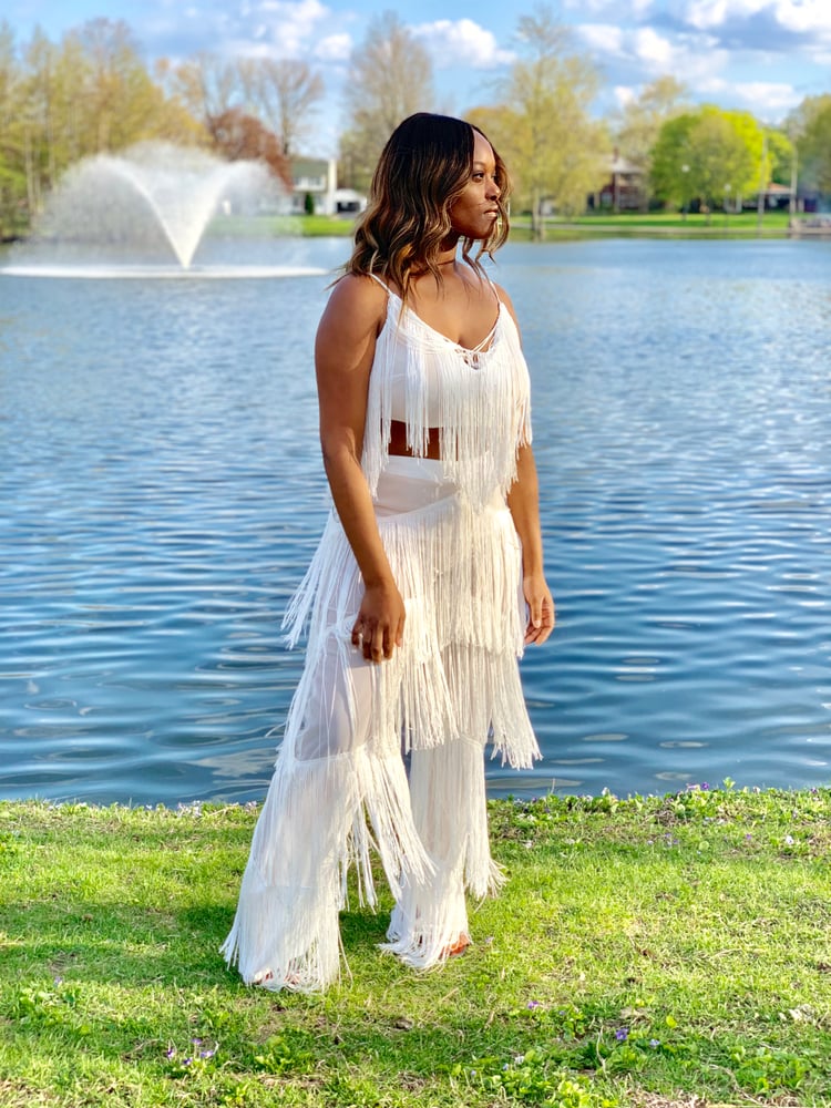 Image of Frills & Chills Set