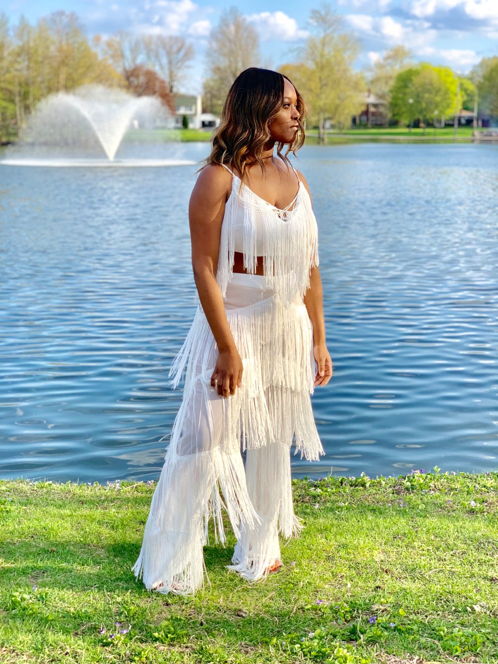 Image of Frills & Chills Set