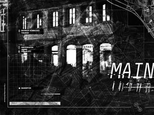 Image of Mainzmap Mainz Altstadt Plakat