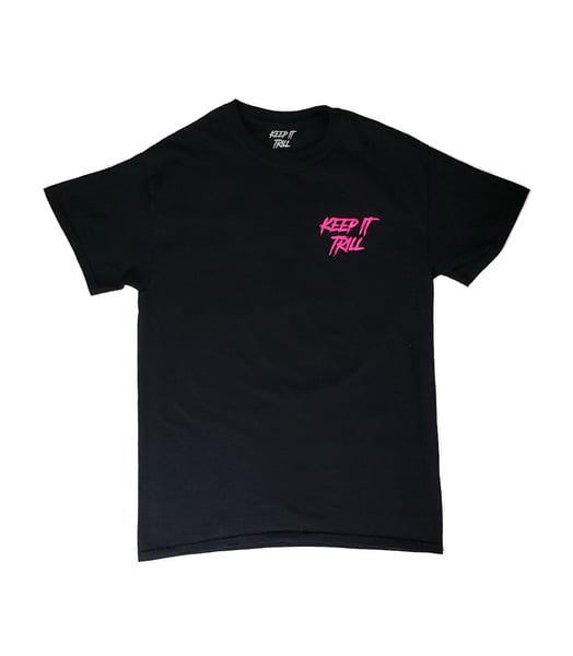 Image of Logo Tee Pink