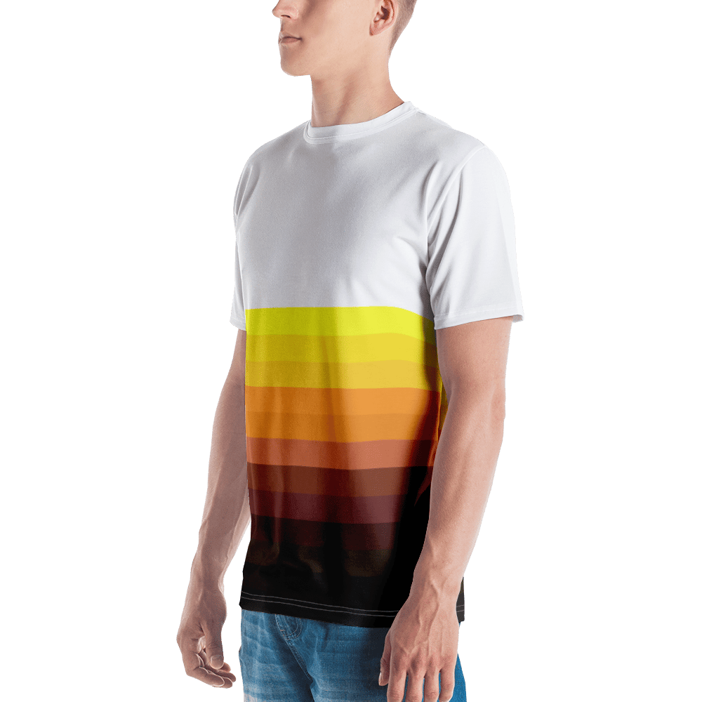 SRM Rainbow t-shirt