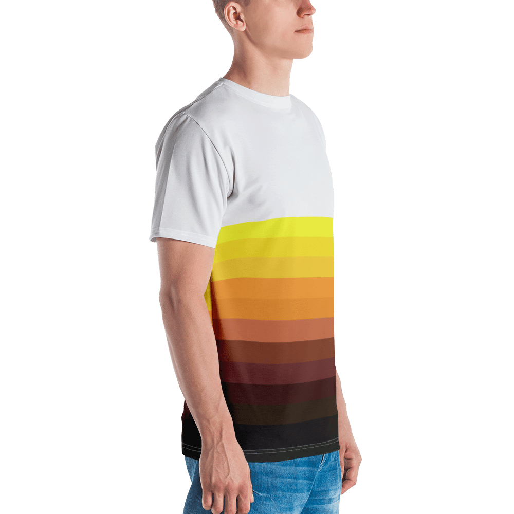 SRM Rainbow t-shirt