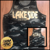 Custom Lakeside Tank - Men's Cut