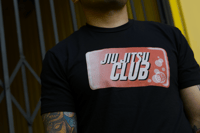 Image 2 of JIU JITSU CLUB T-SHIRT