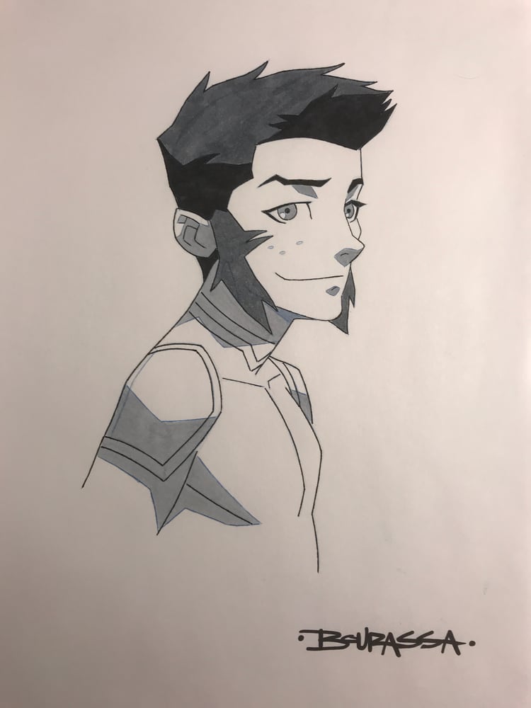 Image of Beast Boy