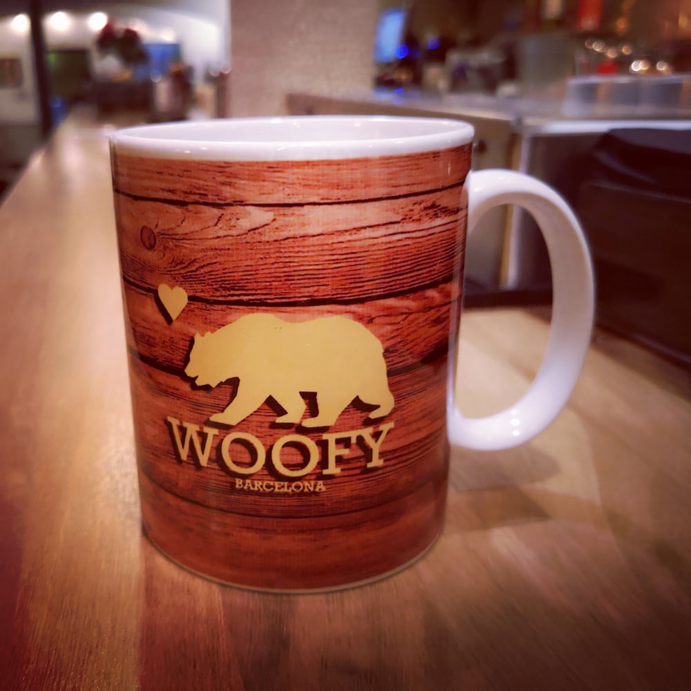 Image of Cup of Bear & Wood