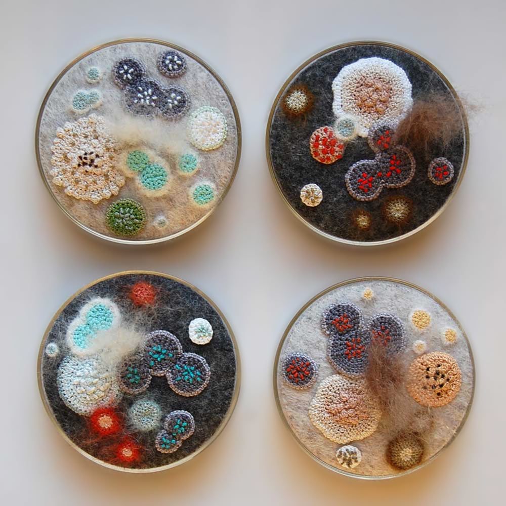 Image of Made to order petri dish