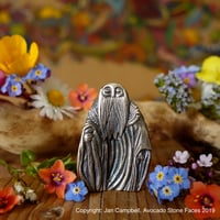 "Nuada" - Celtic God - Sterling Silver Figurine
