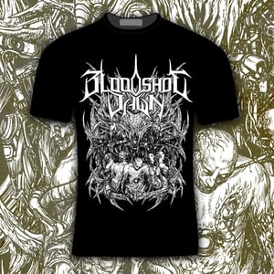 Image of Sentient Disease T-Shirt (Shirt Reissue limited to 100) 