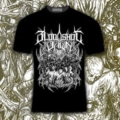 Image of Sentient Disease T-Shirt (Shirt Reissue limited to 100) 