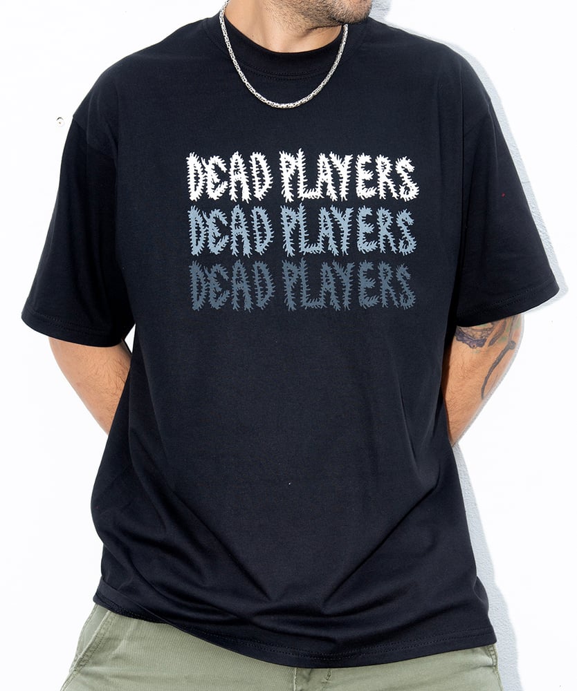 Image of Dead Players Trio (Black)