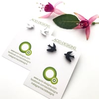 Image 5 of Náušnice Ptáčci