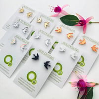 Image 2 of Náušnice Ptáčci