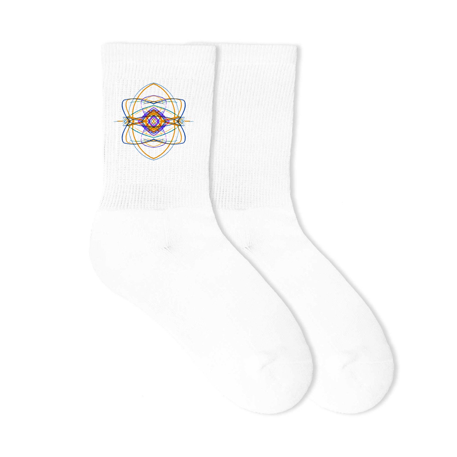 Image of Voodoo gangsta socks ✴️