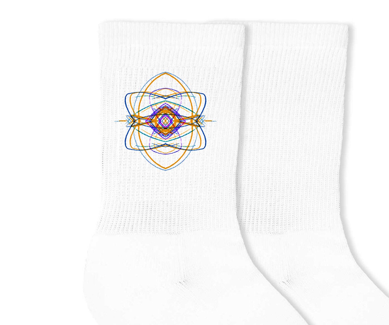 Image of Voodoo gangsta socks ✴️