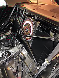 Image 1 of 9th Gen Corolla XRS Rear X-Brace (Rare)