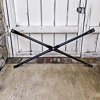 Image 2 of 9th Gen Corolla XRS Rear X-Brace (Rare)