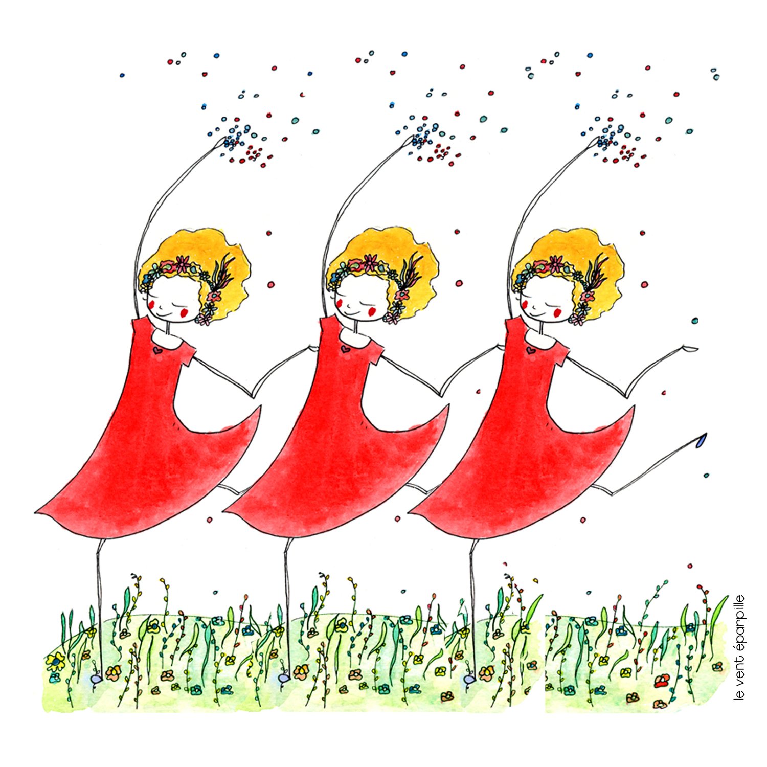 Image of Hop, hop, hop.