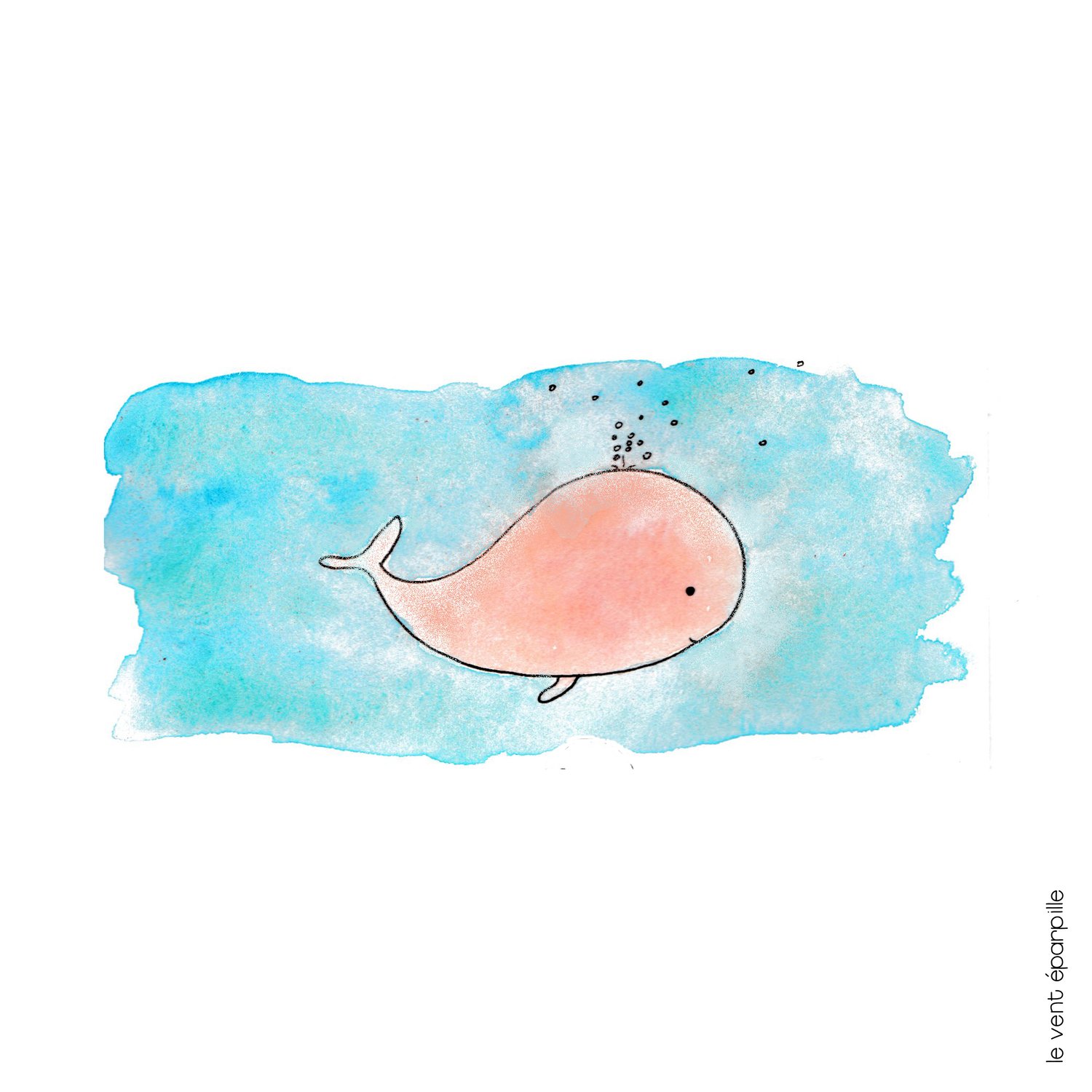 Image of La baleine