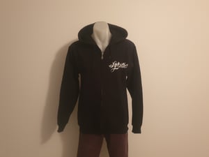 Image of Trust No-One Zip Hood