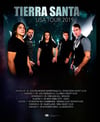 Tierra Santa Quinto Elemento USA Tour 019