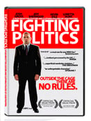 Image of FIGHTING POLITICS DVD Screener