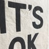 IT’S OK Banner - small