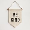 BE KIND Banner - small 