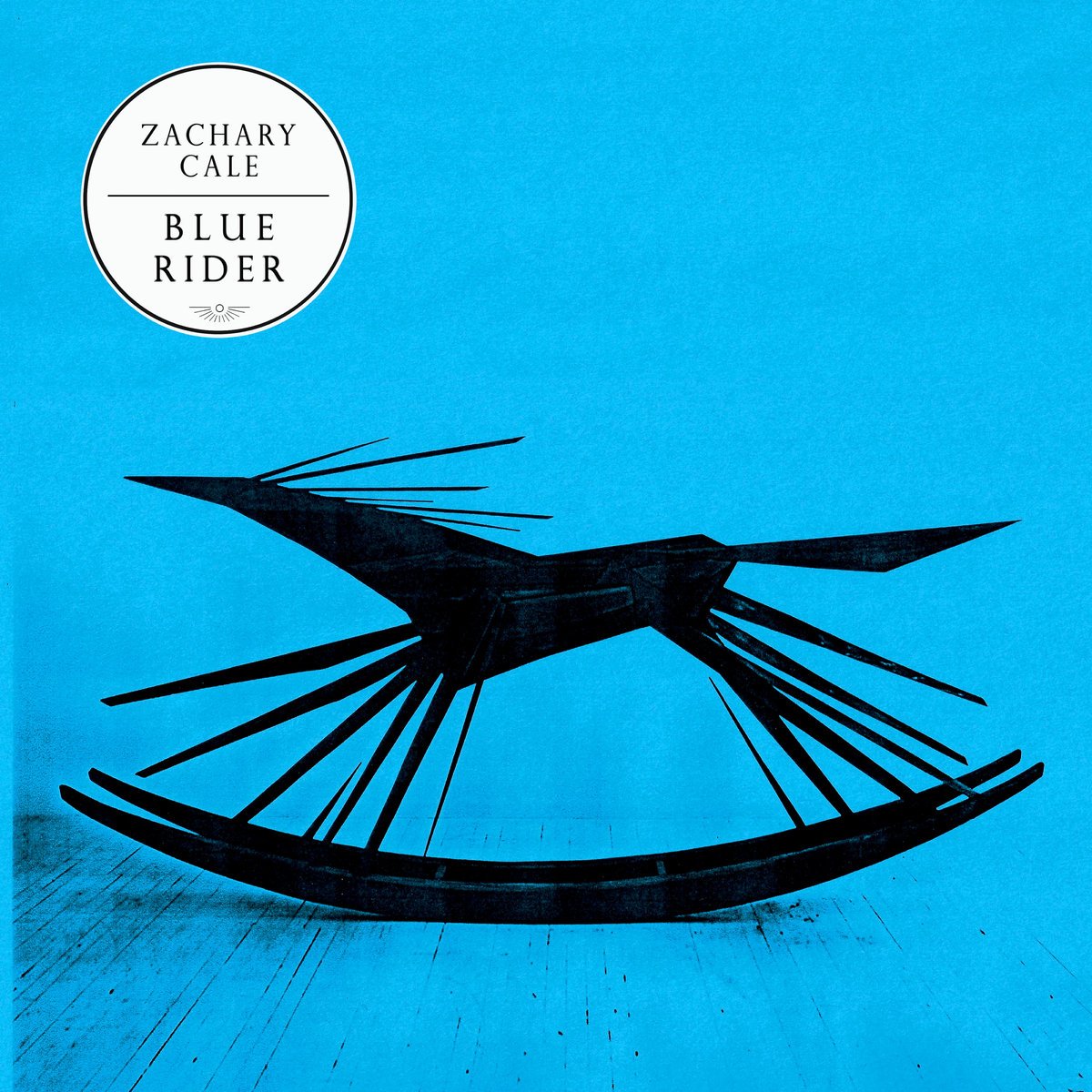 Image of Blue Rider LP