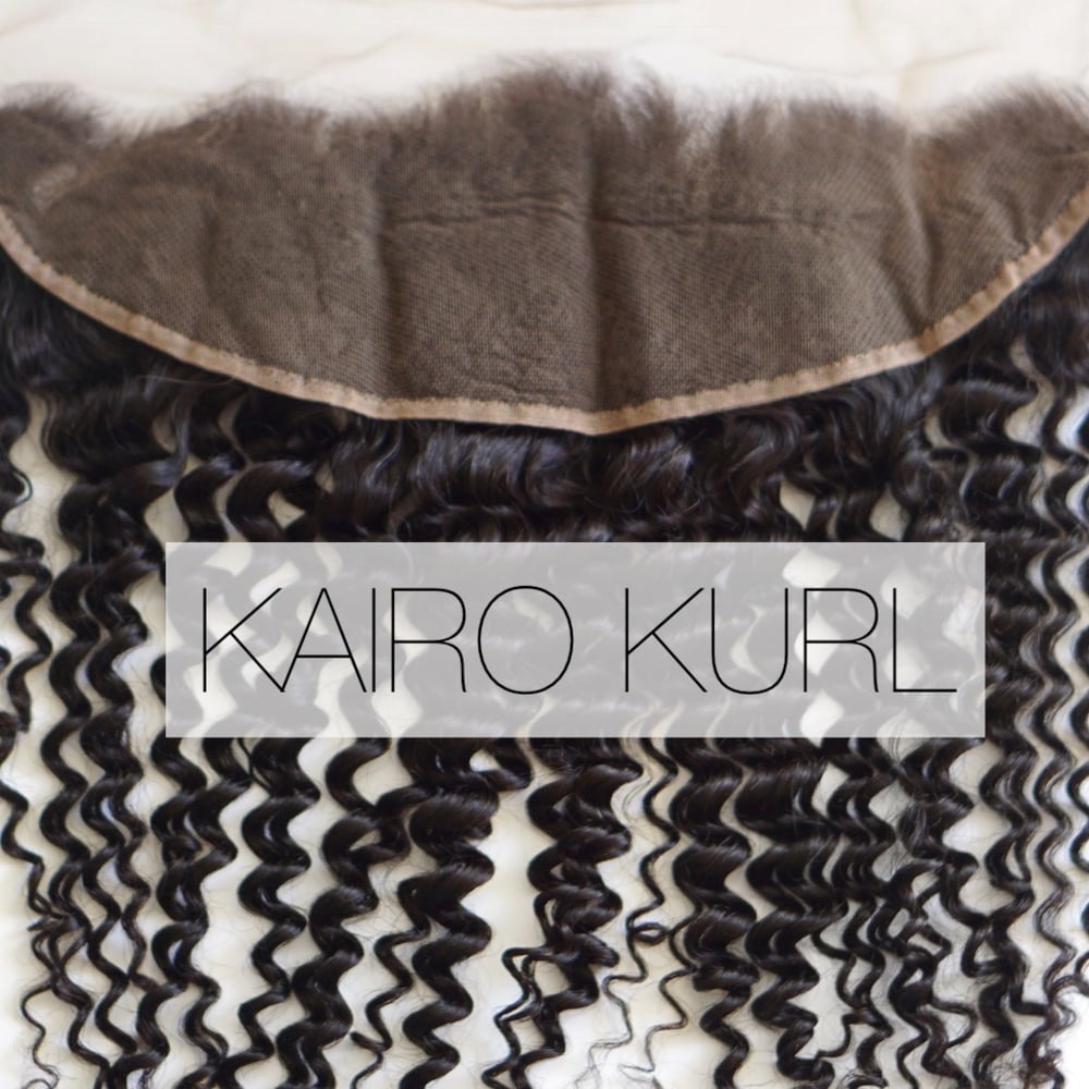 Image of KAIRO KURL - 3B/3C