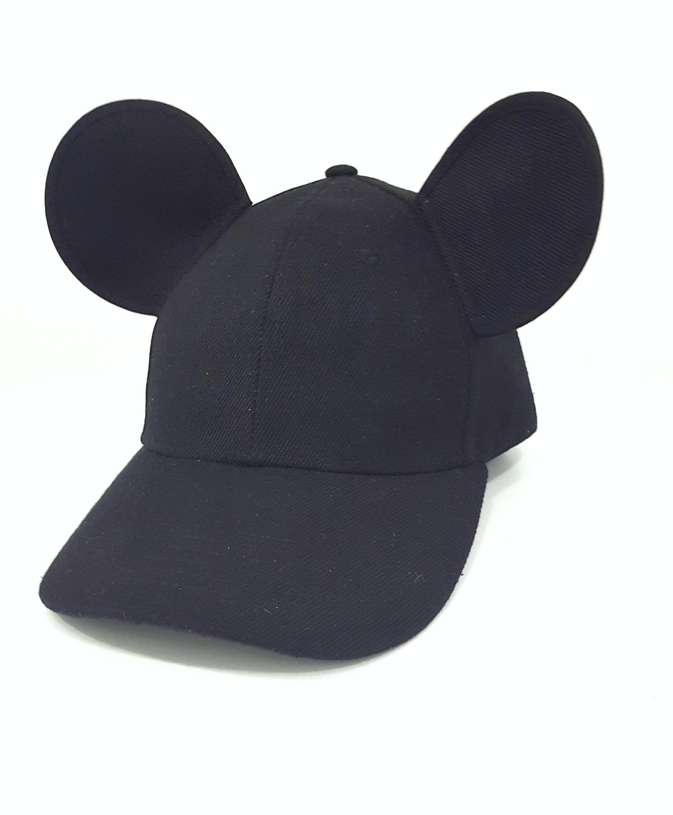 mickey mouse ears snapback