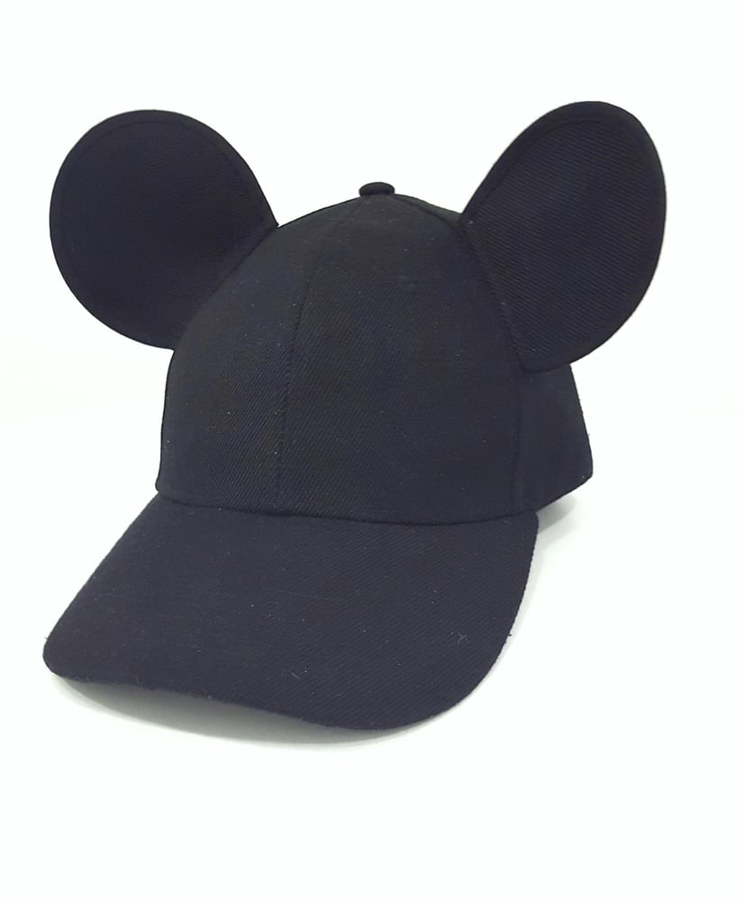 Image of Mickey Mouse Ears MODU Snapback