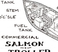 Image 4 of Anatomy of a Salmon Troller