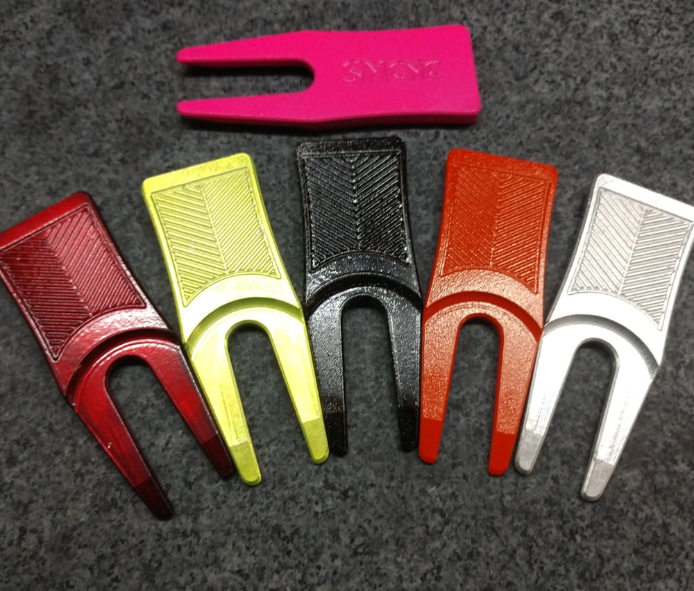 Image of SMCNC divot repair tools