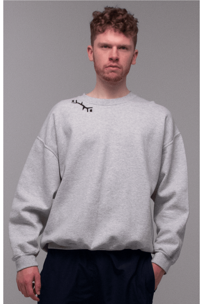 Image of Back OFF! Crewneck