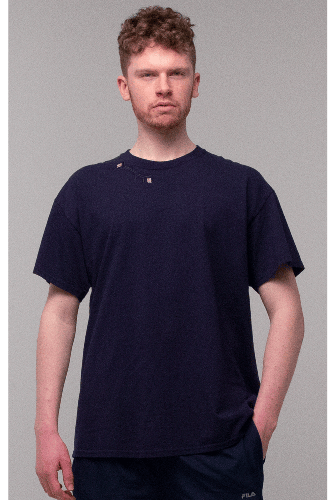 Image of Pine Essential Shirt - Navy