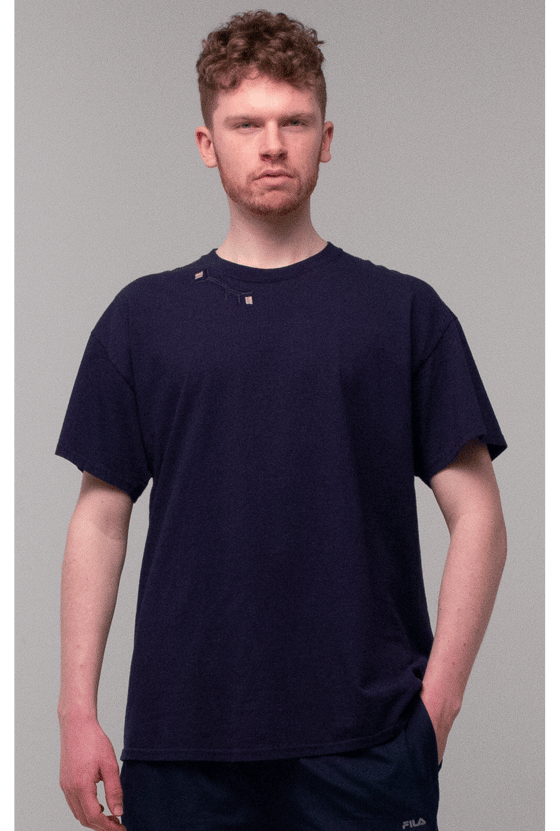 Image of Pine Essential Shirt - Navy